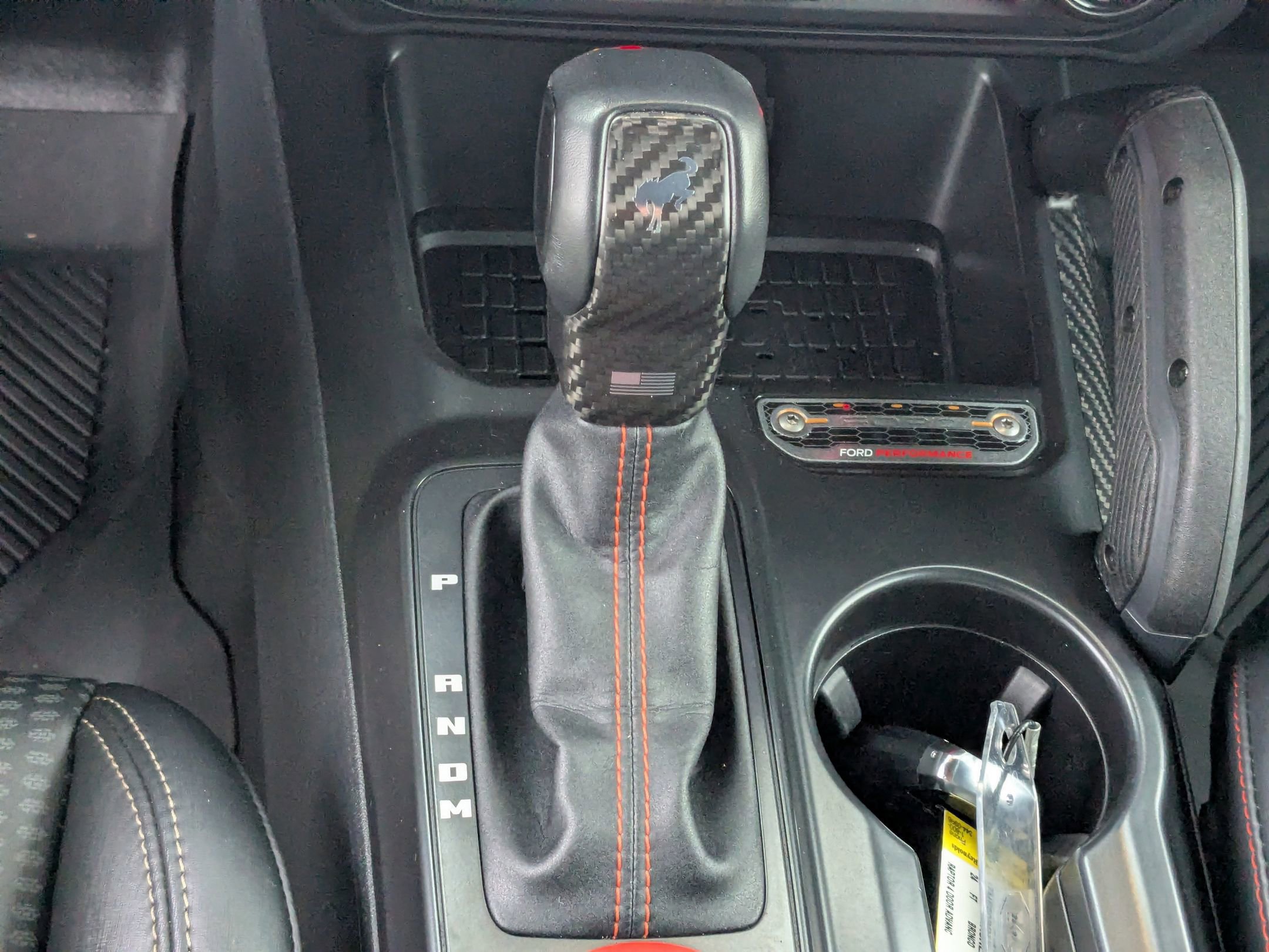 Certified 2024 Ford Bronco Raptor w/ Interior Carbon Fiber Pack 6 image 27