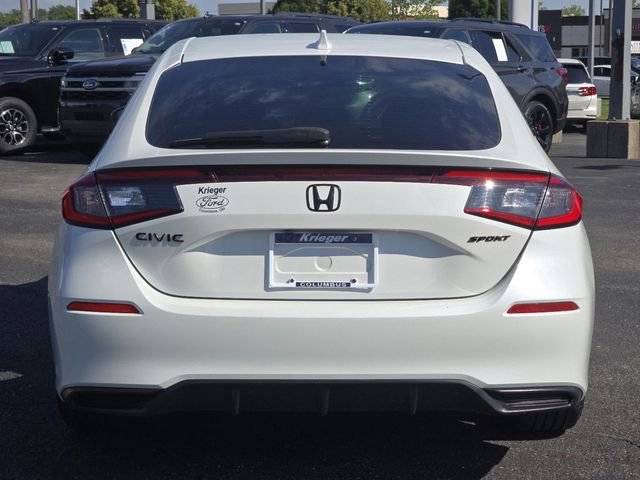 Used 2023 Honda Civic Sport image 12