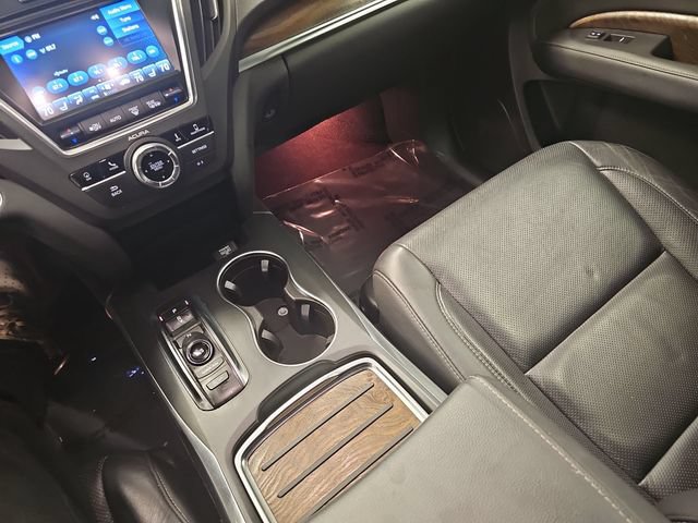 Used 2019 Acura MDX SH-AWD w/ Technology Package image 26