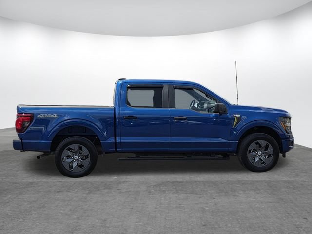 Certified 2025 Ford F150 STX w/ Equipment Group 200A AWD/4WD image 3
