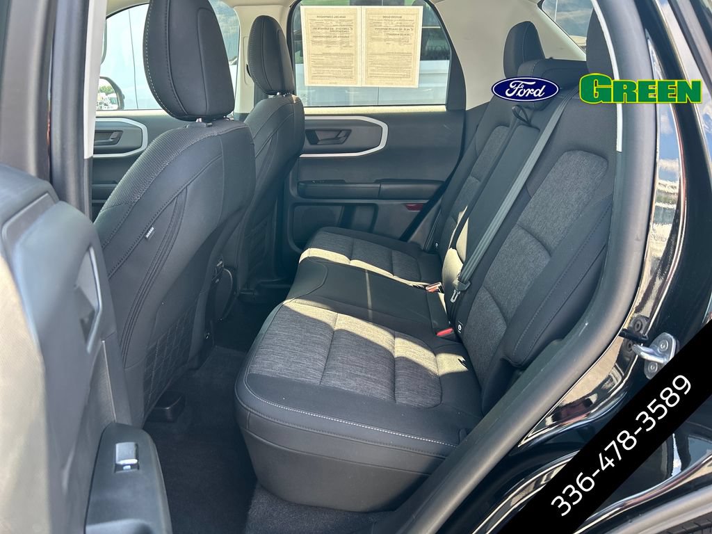 Certified 2024 Ford Bronco Sport Big Bend AWD/4WD image 25