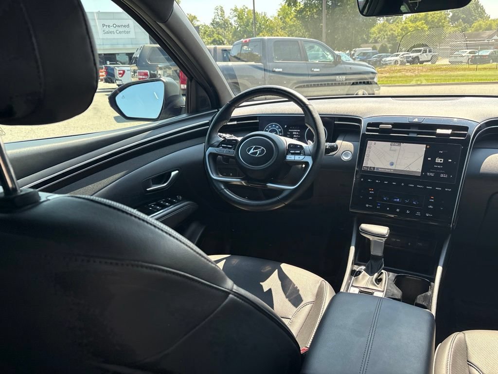 Used 2022 Hyundai Santa Cruz Limited AWD/4WD image 9