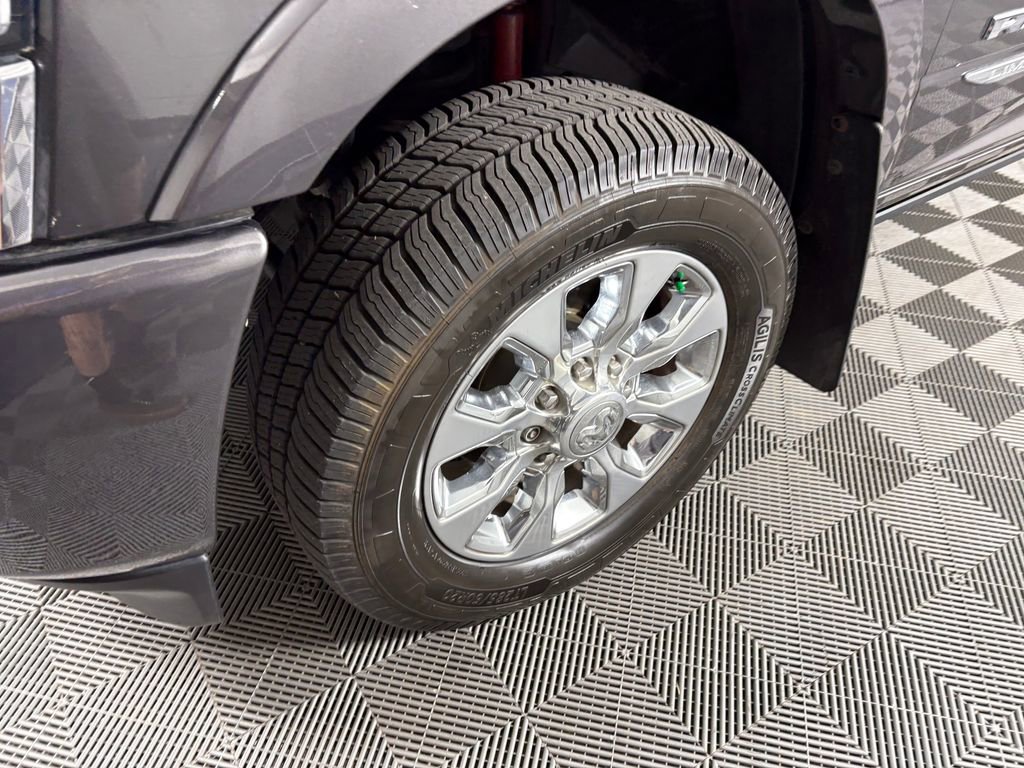 Used 2019 RAM 2500 Limited AWD/4WD image 10