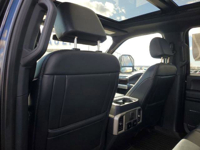 Certified 2022 Ford F250 Lariat w/ Lariat Ultimate Package AWD/4WD image 28