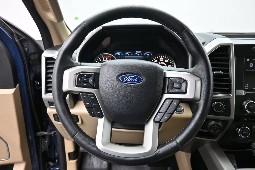 Certified 2017 Ford F150 Lariat AWD/4WD image 7