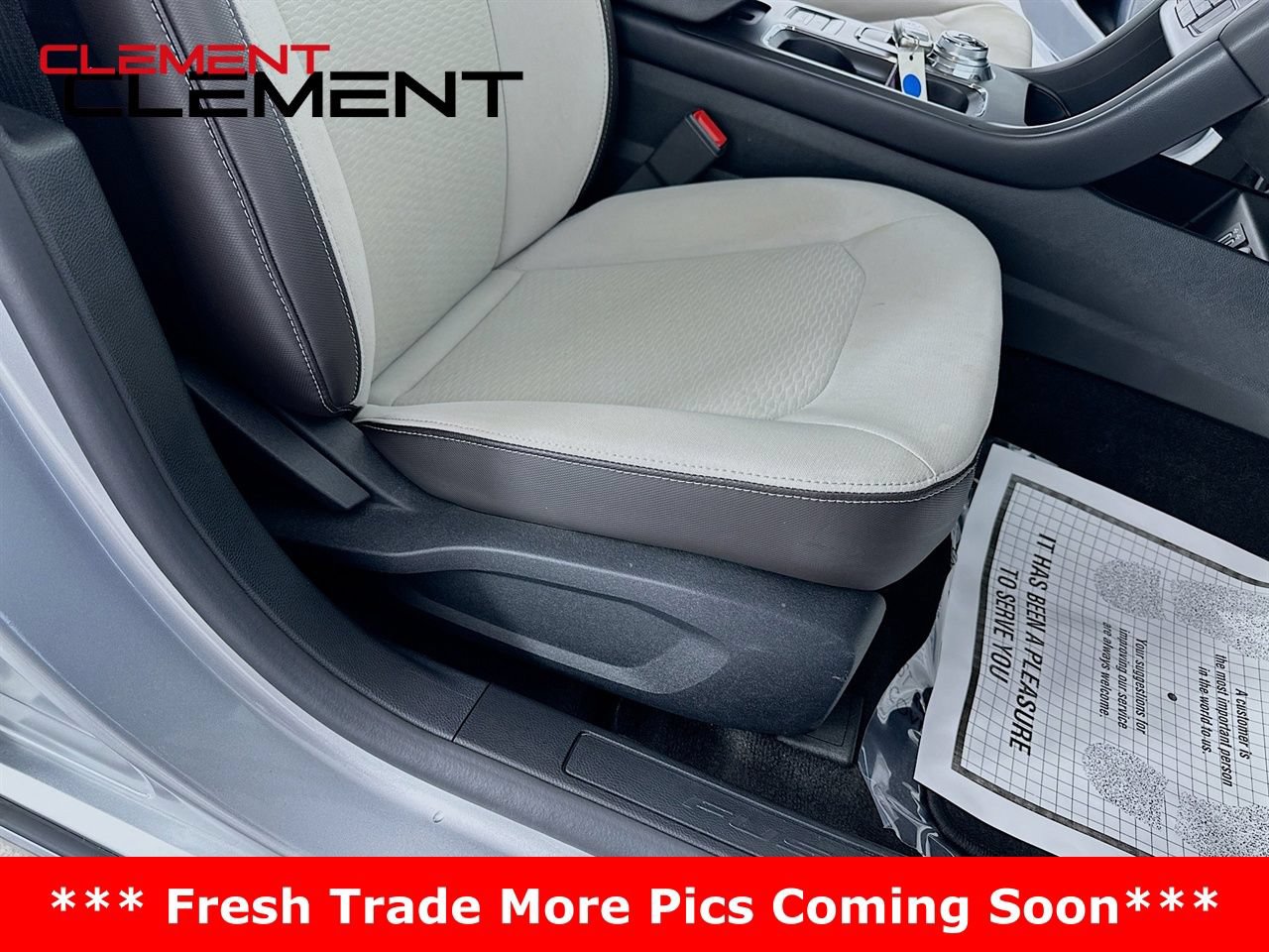 Certified 2020 Ford Fusion SE w/ Equipment Group 151A FWD image 31