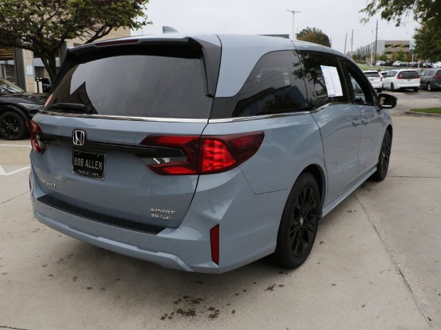 Used 2025 Honda Odyssey Sport-L image 6