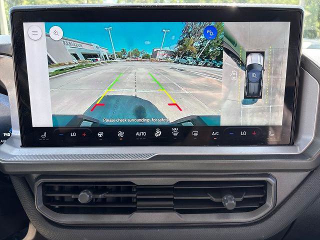 Certified 2025 Ford Bronco Sport Badlands AWD/4WD image 24
