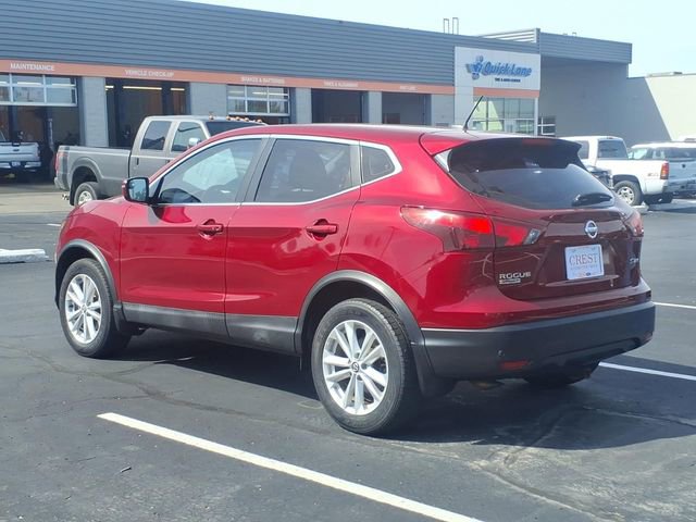 Used 2019 Nissan Rogue Sport AWD image 4