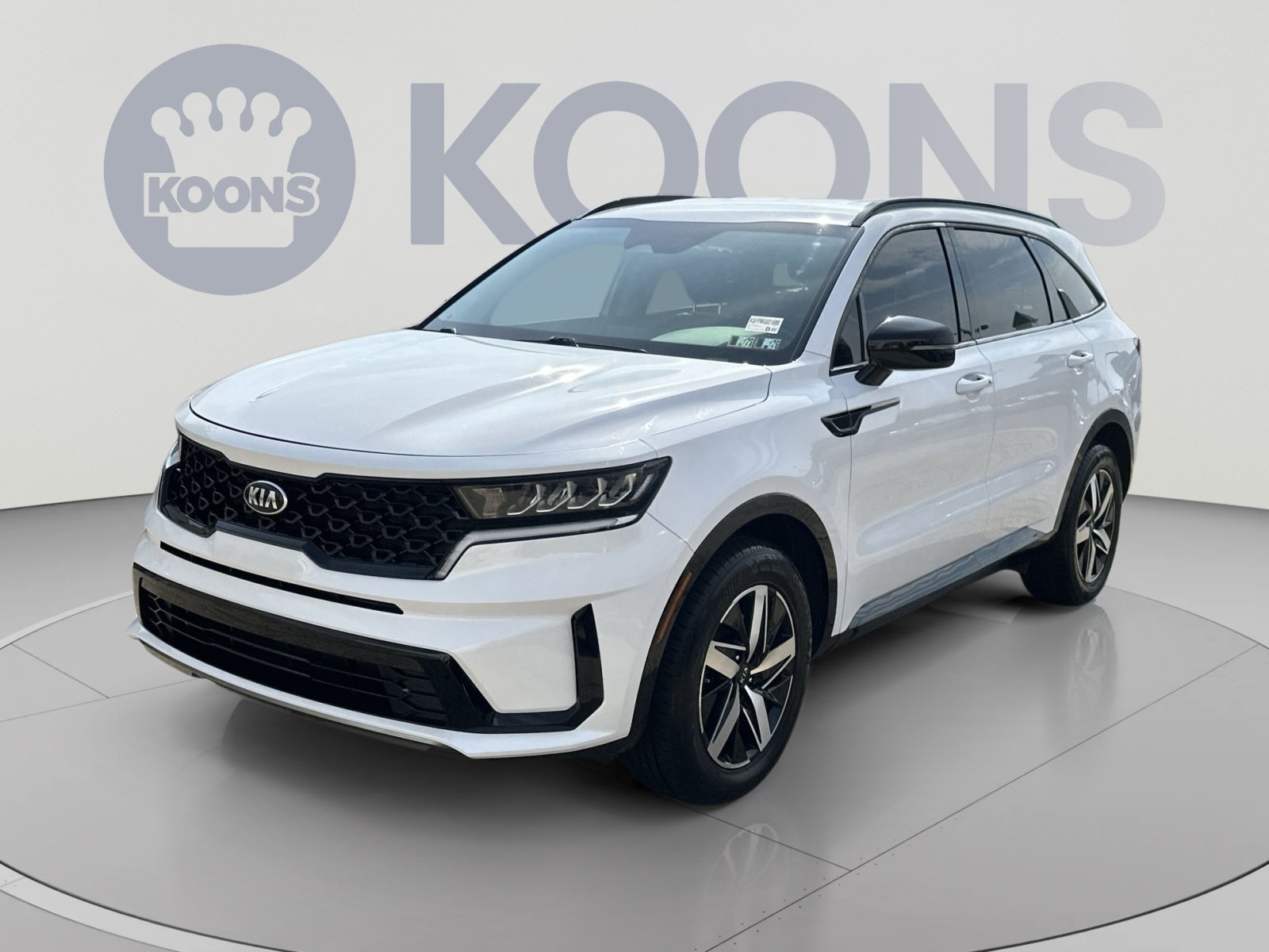 Used 2021 Kia Sorento S FWD image 1