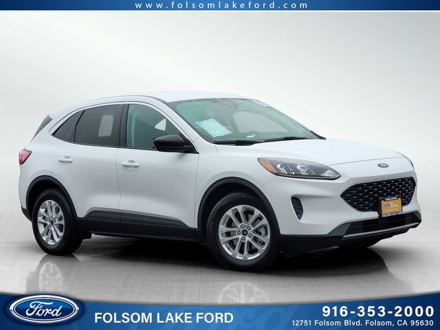 Certified 2022 Ford Escape SE w/ Convenience Package