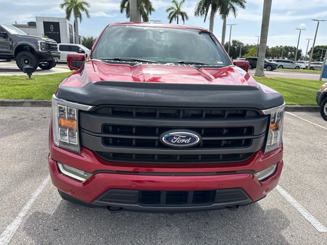 Certified 2022 Ford F150 Lariat AWD/4WD image 2