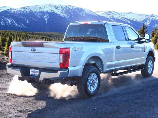 Certified 2022 Ford F250 XLT image 3