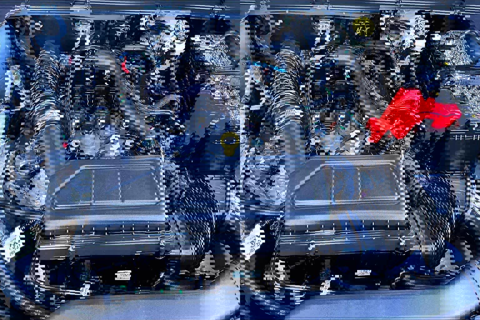 Certified 2025 Ford Bronco Sport Big Bend w/ Convenience Package image 32