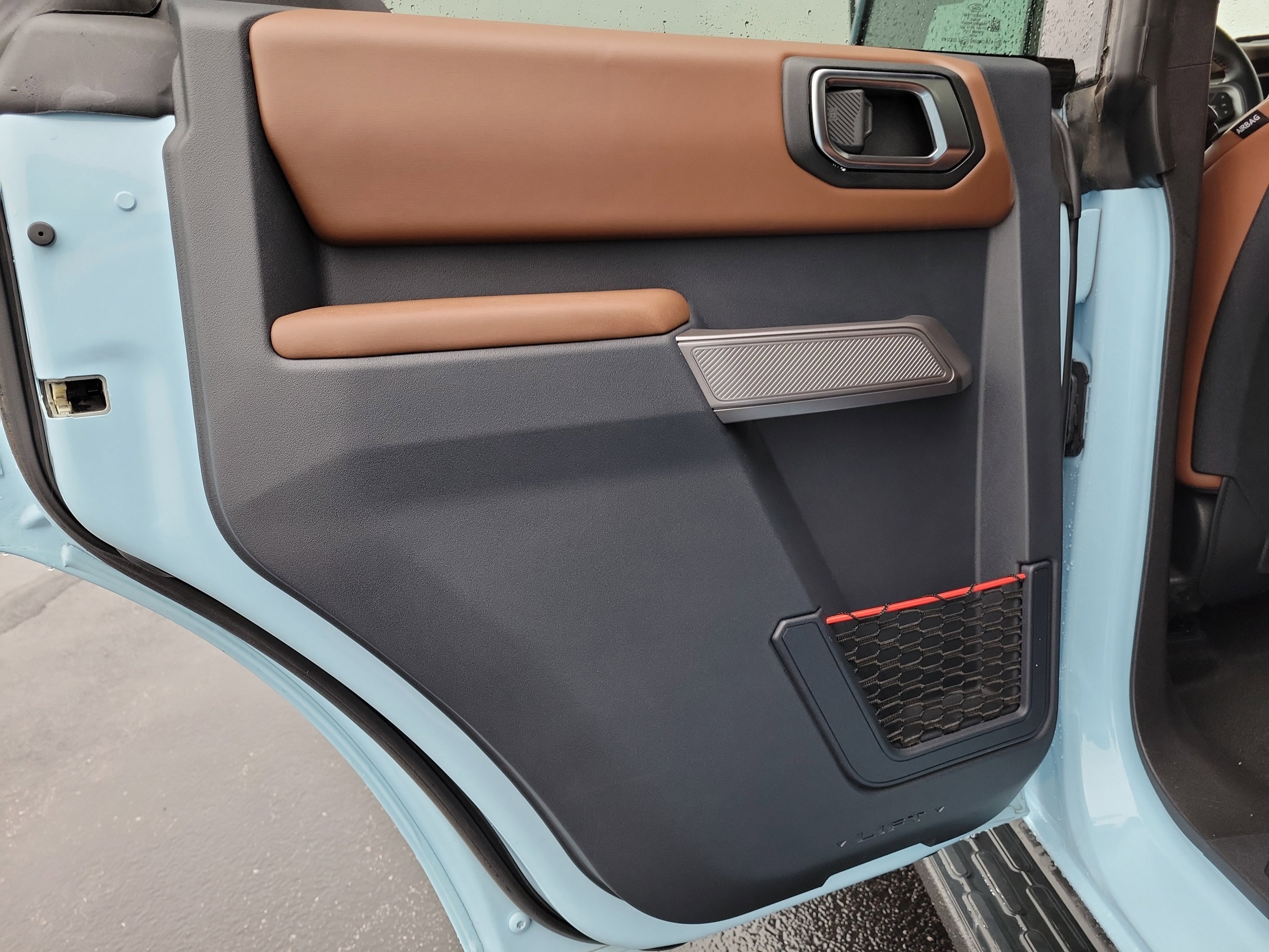 Certified 2023 Ford Bronco Heritage Edition image 8