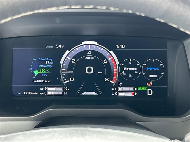 Used 2023 Toyota Tundra Capstone image 39