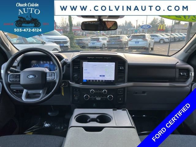 Certified 2024 Ford F150 XLT w/ Tow/Haul Package image 17