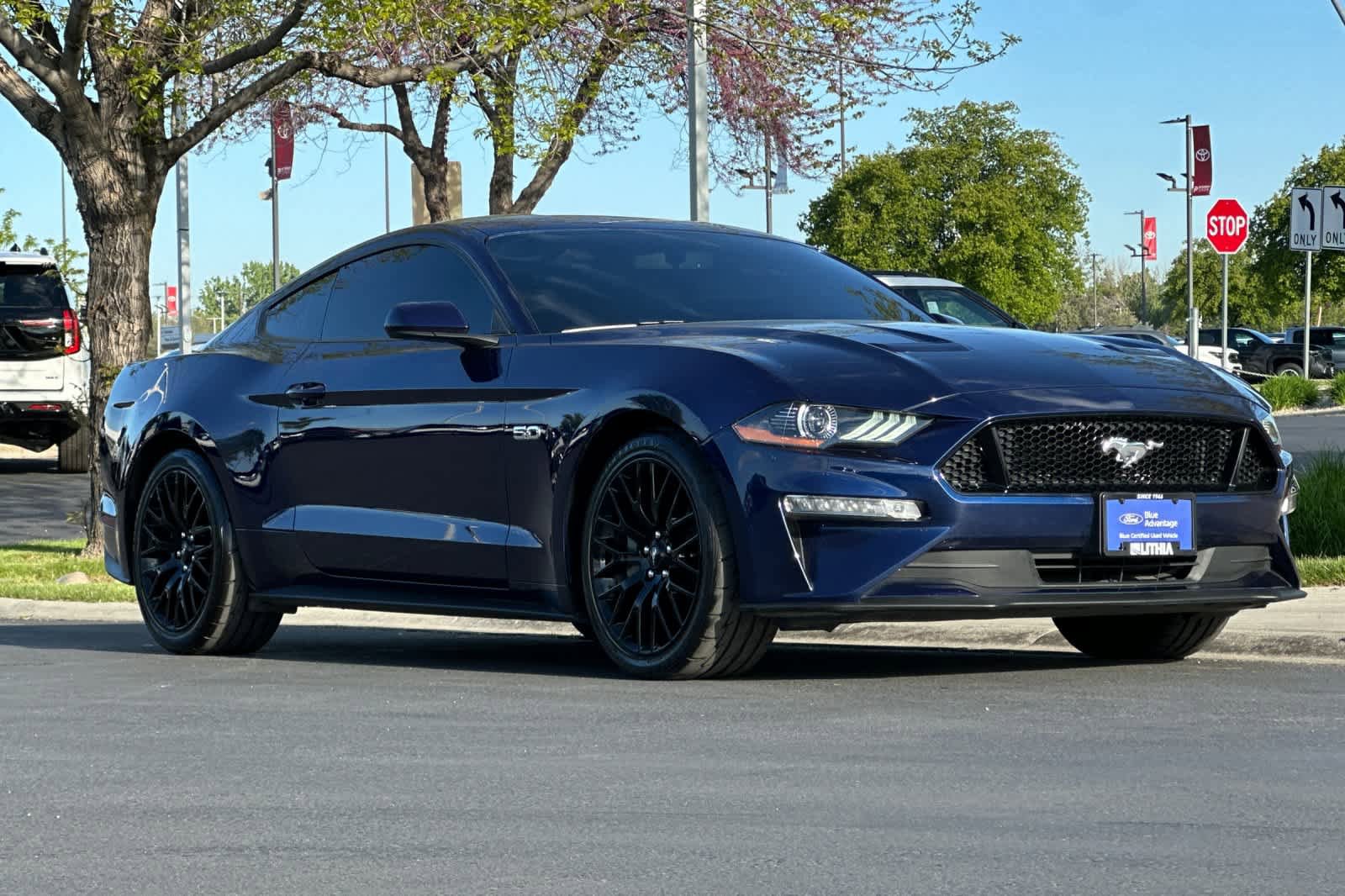 Certified 2020 Ford Mustang GT w/ Equipment Group 301A RWD image 9