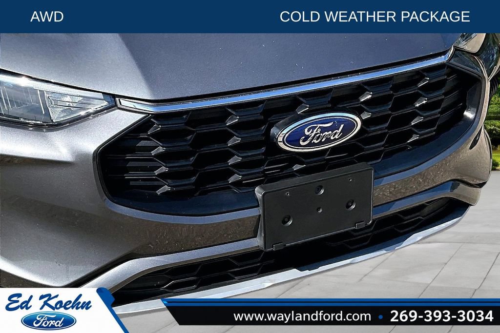 Certified 2023 Ford Escape ST-Line AWD/4WD image 27