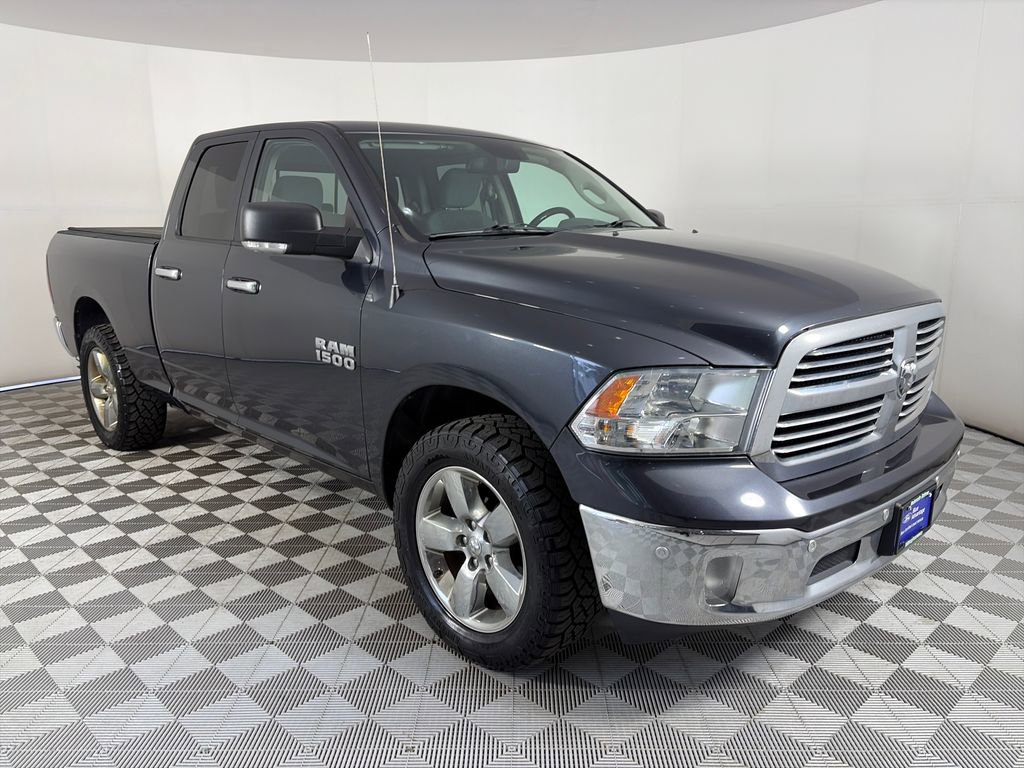 Used 2018 RAM 1500 Big Horn