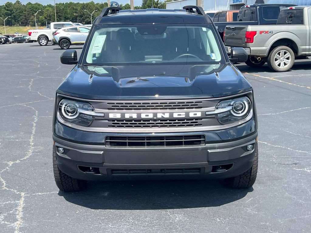 Certified 2024 Ford Bronco Sport Badlands AWD/4WD image 2