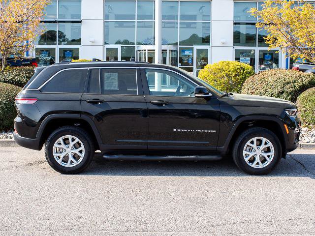 Used 2023 Jeep Grand Cherokee Limited