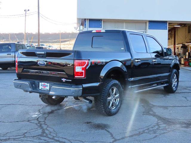 Certified 2020 Ford F150 XLT w/ Equipment Group 302A Luxury image 6