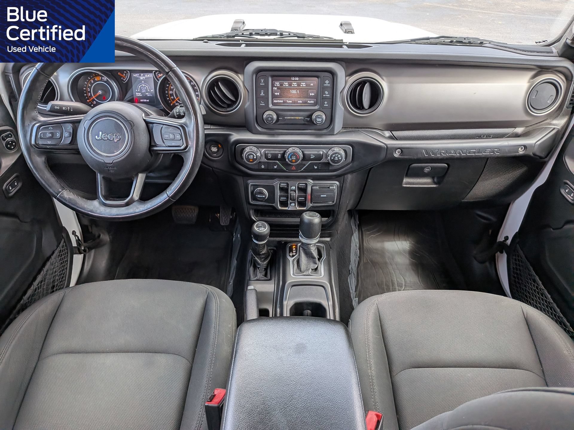 Used 2020 Jeep Wrangler Unlimited Sport S AWD/4WD image 19
