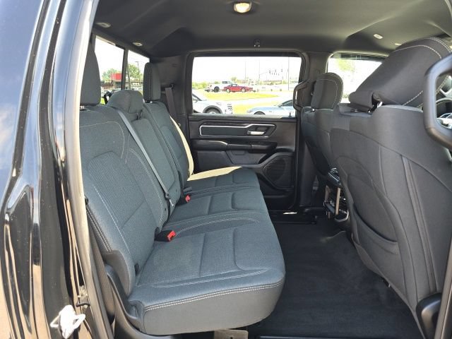 Used 2021 RAM 1500 Big Horn AWD/4WD image 18
