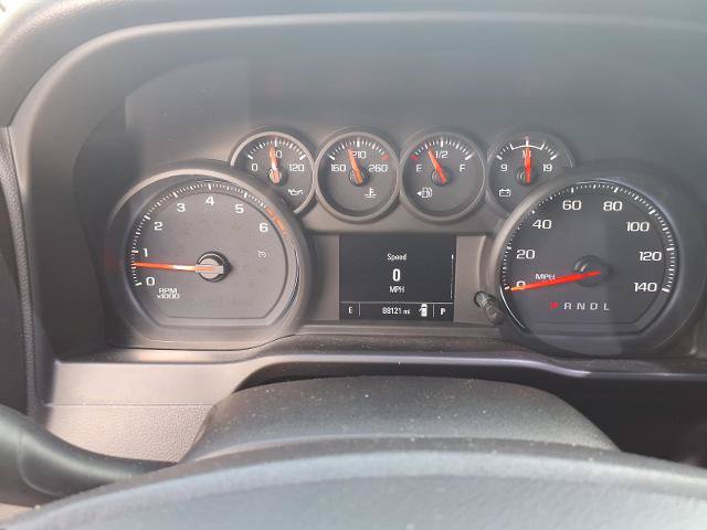 Used 2020 Chevrolet Silverado 1500 Custom w/ Custom Value Package RWD image 8