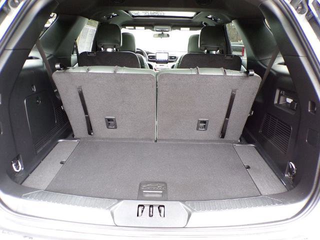 Certified 2023 Ford Explorer Timberline image 16