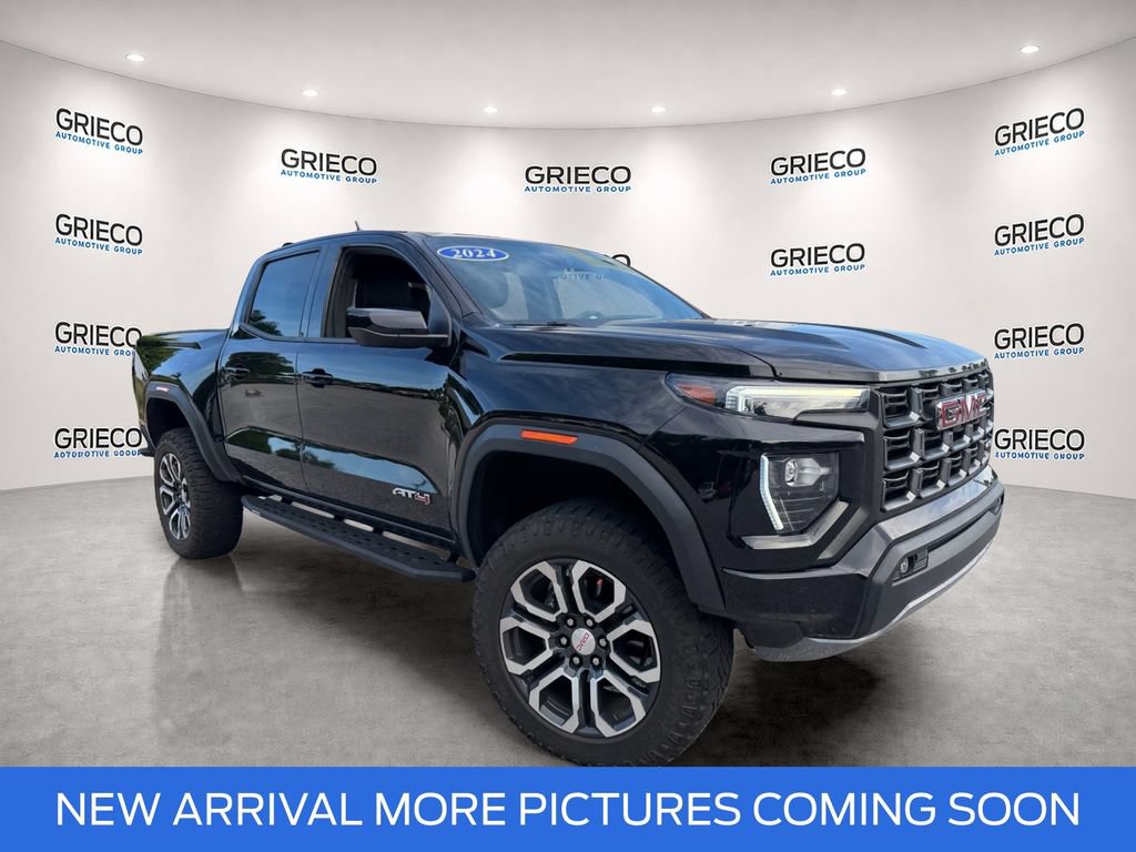 Used 2023 GMC Canyon AT4 w/ AT4 Premium Package