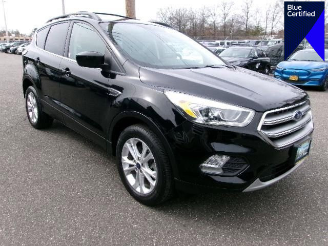 Certified 2017 Ford Escape SE w/ Equipment Group 201A
