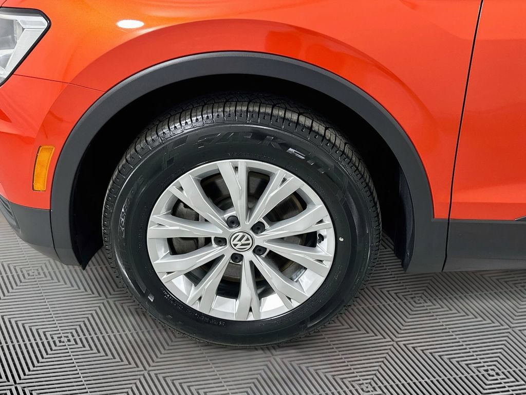 Used 2019 Volkswagen Tiguan S AWD/4WD image 28
