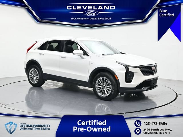Used 2024 Cadillac XT4 Premium Luxury