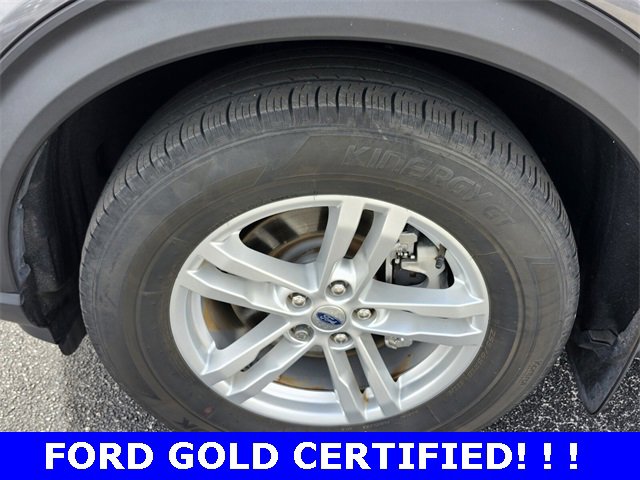 Certified 2022 Ford Explorer XLT w/ Equipment Group 202A image 20