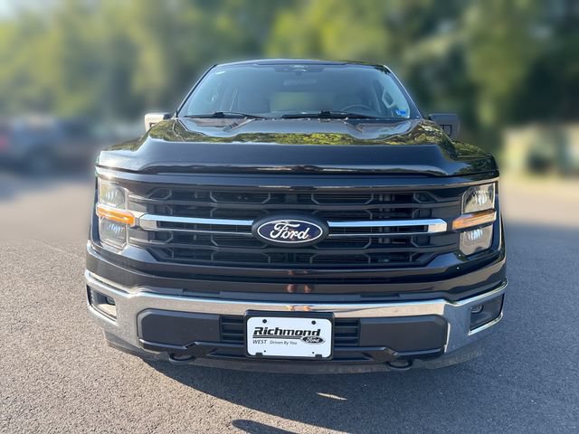 Certified 2025 Ford F150 XLT w/ Equipment Group 301A Standard AWD/4WD image 3