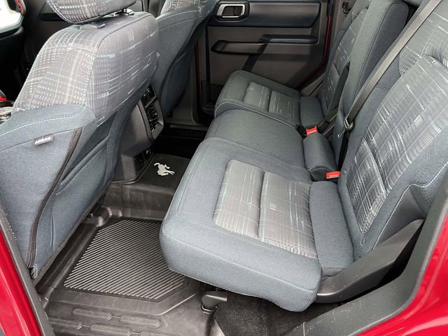 Certified 2025 Ford Bronco Heritage Edition AWD/4WD image 25