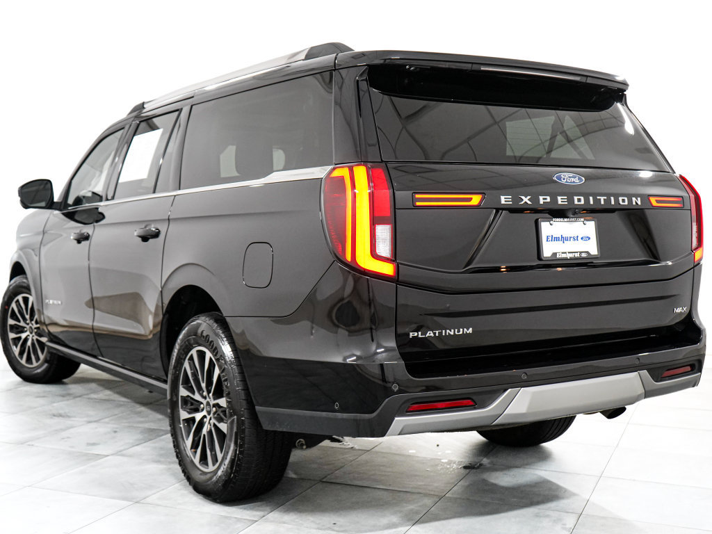 Certified 2025 Ford Expedition Max Platinum AWD/4WD image 5