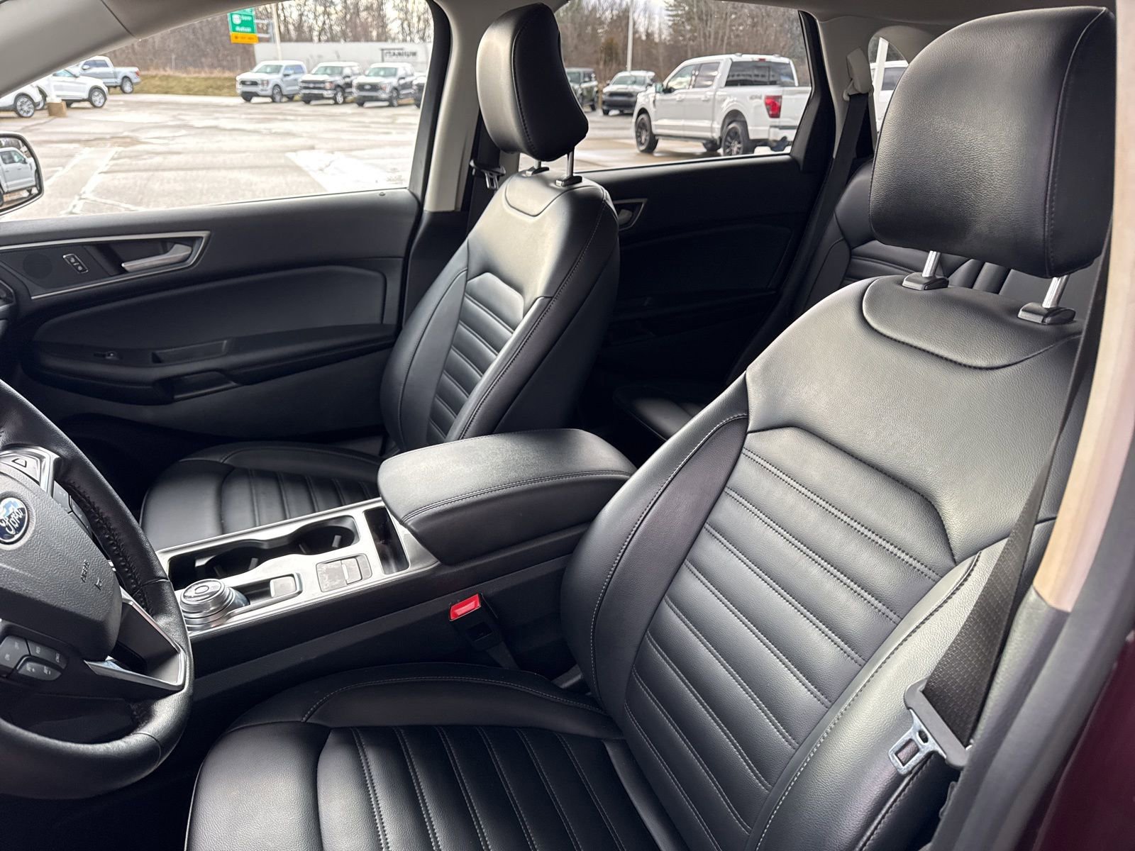 Certified 2023 Ford Edge SEL w/ Convenience Package image 25