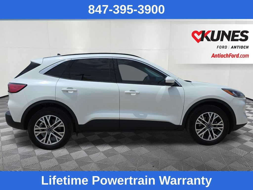 Certified 2022 Ford Escape SEL AWD/4WD image 7