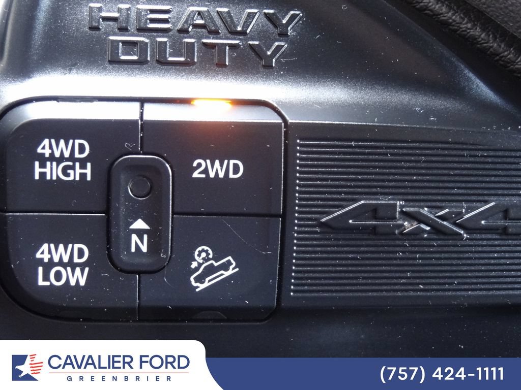 Used 2021 RAM 2500 Laramie w/ Night Edition AWD/4WD image 21