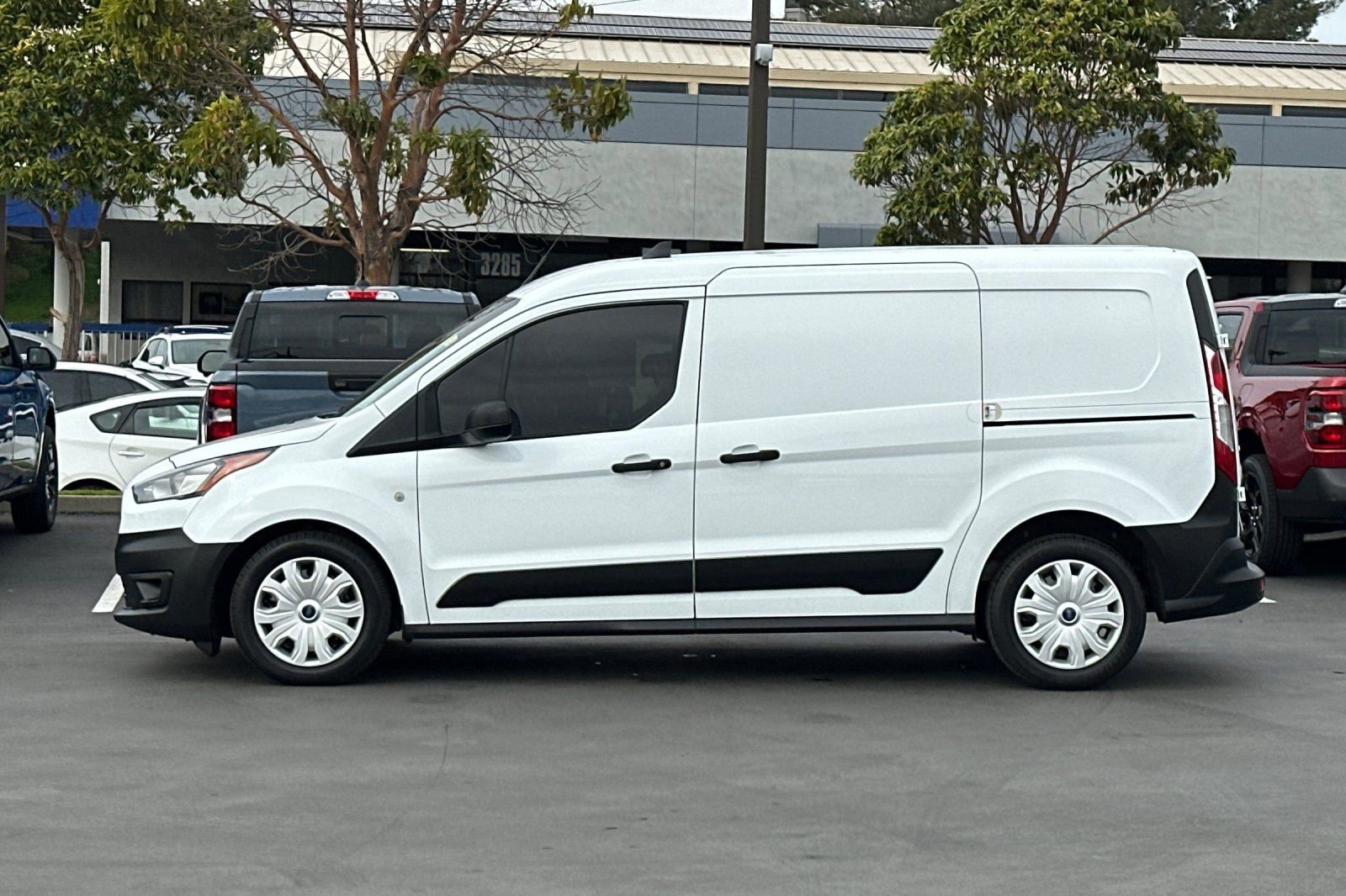 Certified 2023 Ford Transit Connect XL video 2