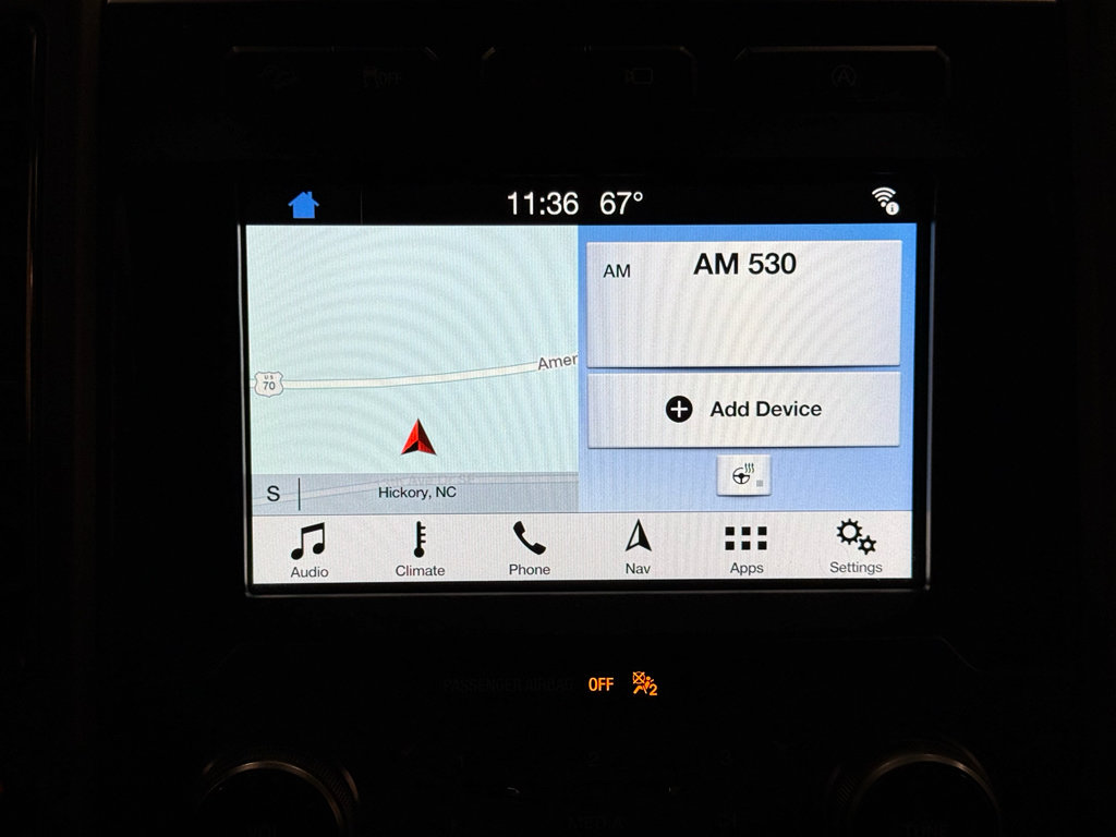 Certified 2018 Ford F150 Raptor w/ Equipment Group 802A Luxury image 21