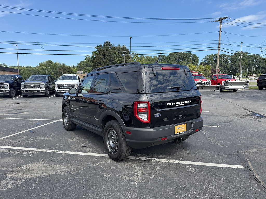 Certified 2024 Ford Bronco Sport Big Bend AWD/4WD image 4