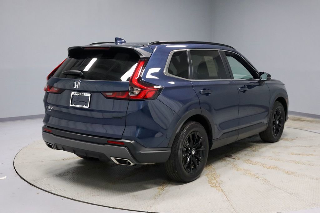 Used 2025 Honda CR-V Sport-L image 11