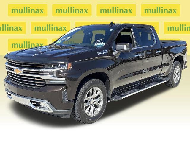 Used 2019 Chevrolet Silverado 1500 High Country w/ Safety Package II image 6