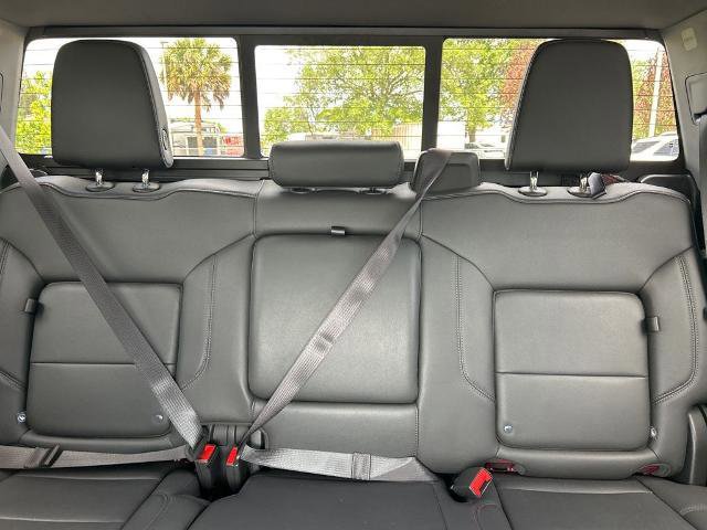 Used 2024 Chevrolet Silverado 1500 LT Trail Boss w/ LT Trail Boss Premium Package image 13