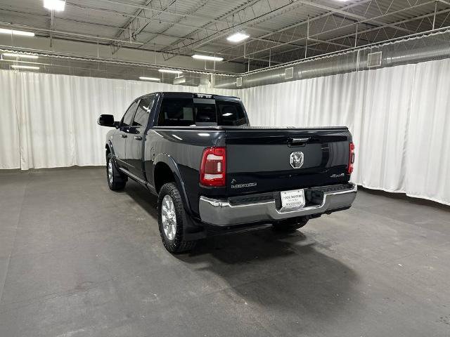 Used 2021 RAM 2500 Laramie AWD/4WD image 7