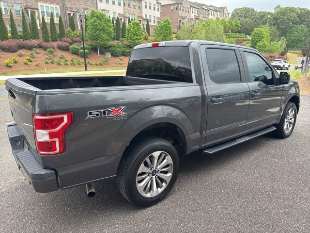 Certified 2018 Ford F150 XL w/ Equipment Group 101A Mid AWD/4WD image 4